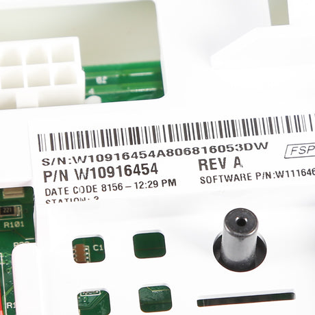 Whirlpool W11124765 Genuine OEM Control Electronic