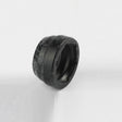 Whirlpool WP8577374 Genuine OEM Seal Shaft