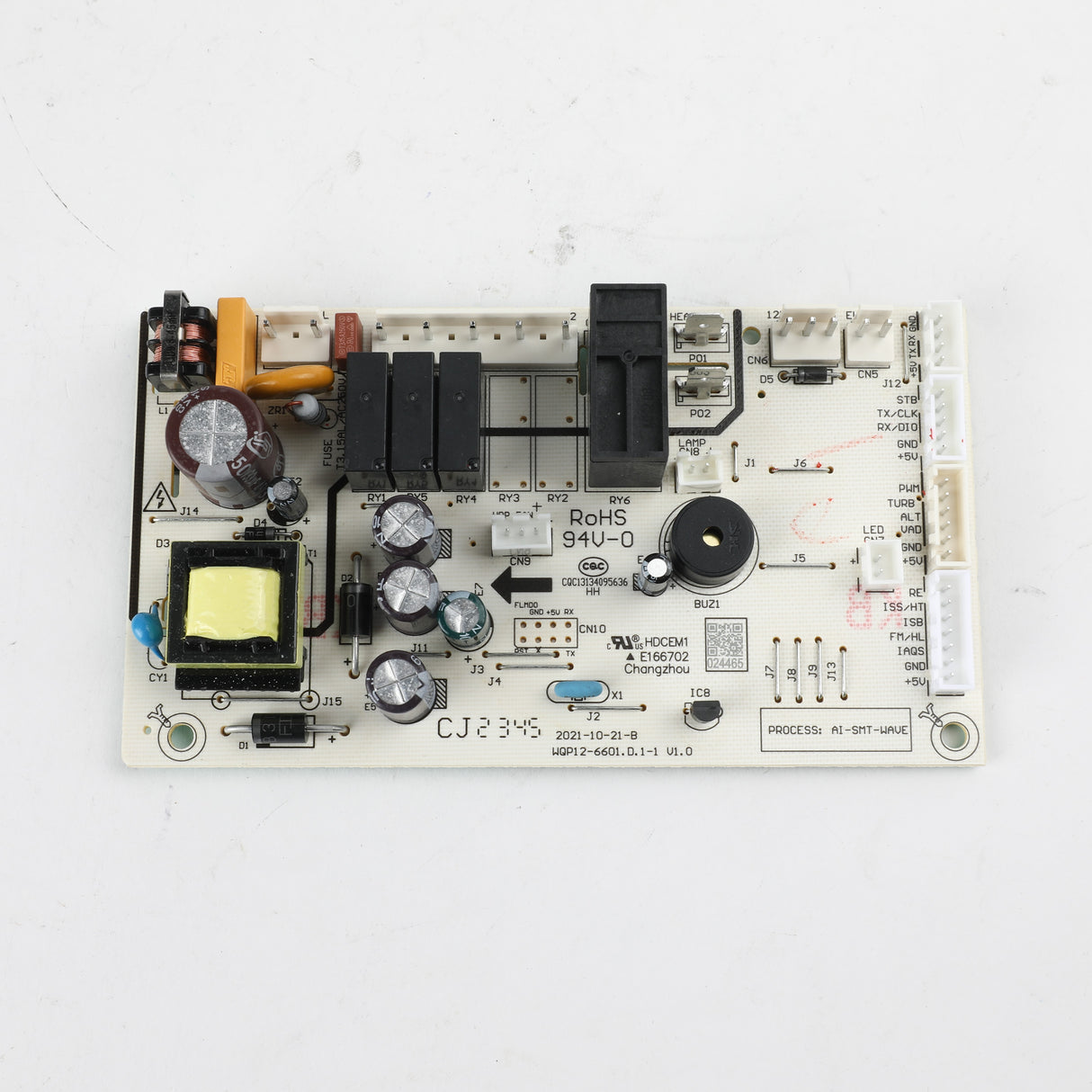 Whirlpool W11524806 Genuine OEM Control Electronic