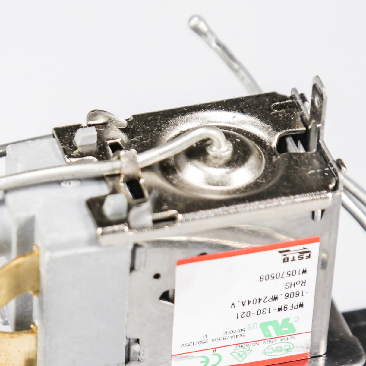 Whirlpool W10839843 Genuine OEM Thermostat