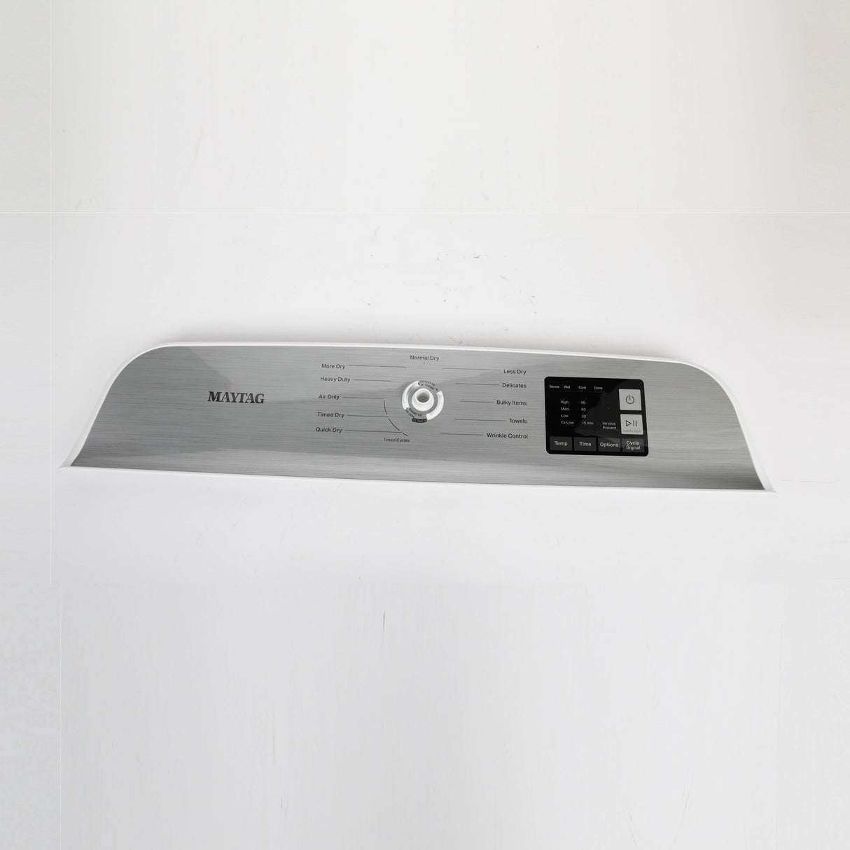 Whirlpool W11406484 Genuine OEM Overlay
