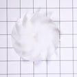 Whirlpool WPW10123444K Genuine OEM Wheel