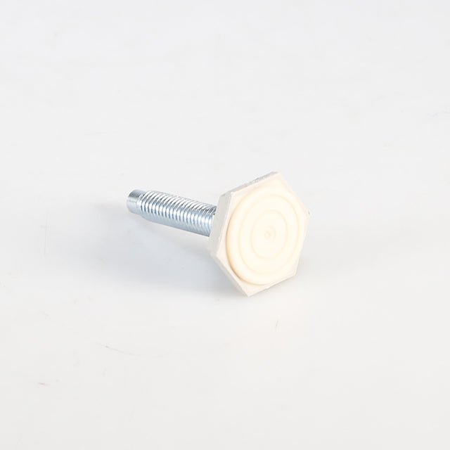 Whirlpool W10862938 Genuine OEM Feet Lvlng