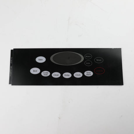 Whirlpool W10769826 Genuine OEM Switch Memb