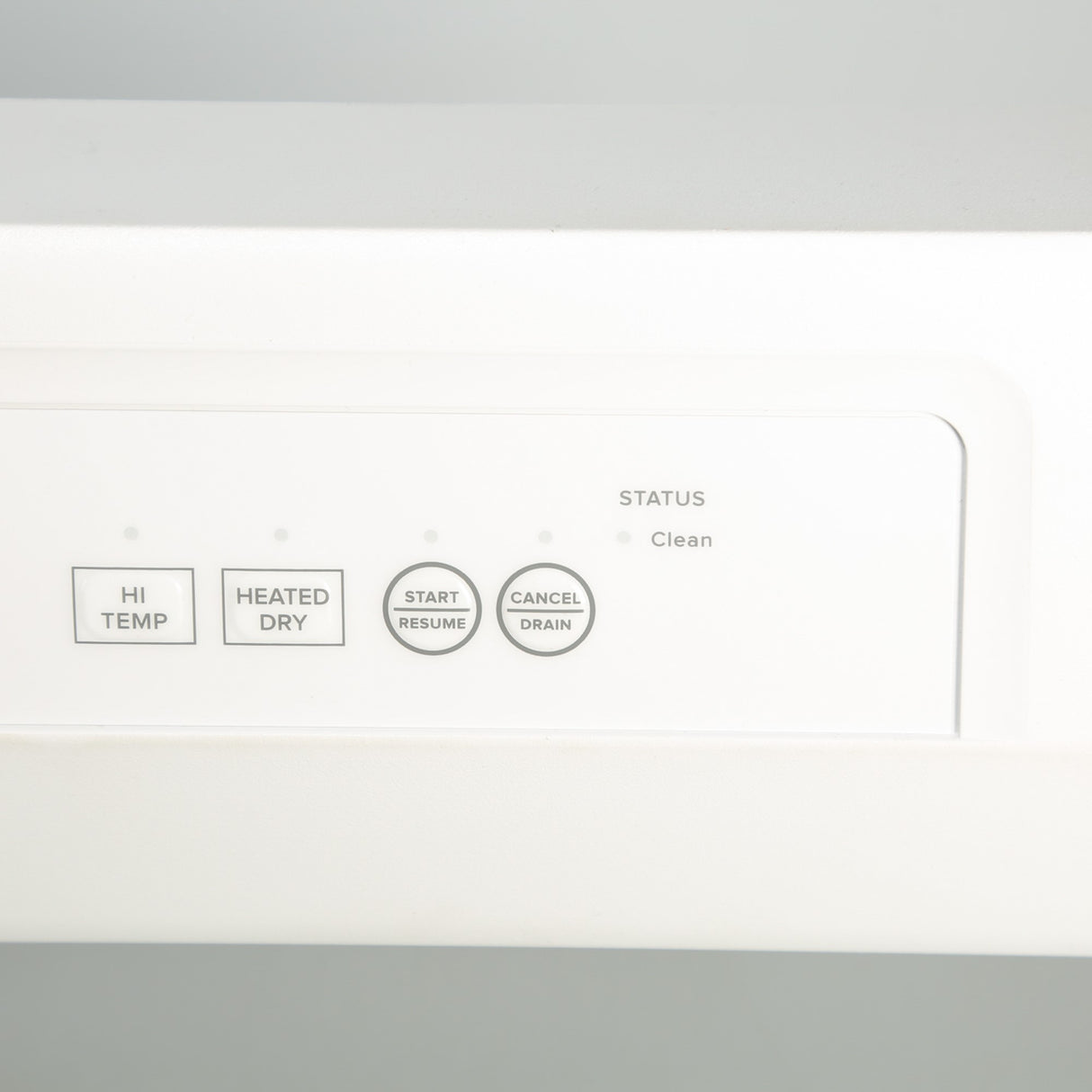 Whirlpool W10827956 Genuine OEM Console