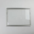 Whirlpool W11300659 Genuine OEM Shelf Glass