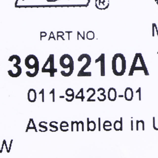 Whirlpool WP3949210 Genuine OEM Timer