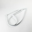 Whirlpool 2309216 Genuine OEM Gasket Door Fc Fdbm