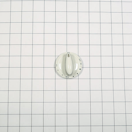 Whirlpool WP74011277 Genuine OEM Knob Burn