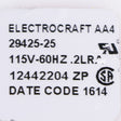 Whirlpool WP12013209Q Genuine OEM Motor Evaporator
