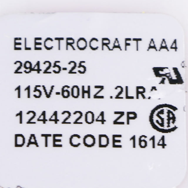 Whirlpool WP12013209Q Genuine OEM Motor Evaporator