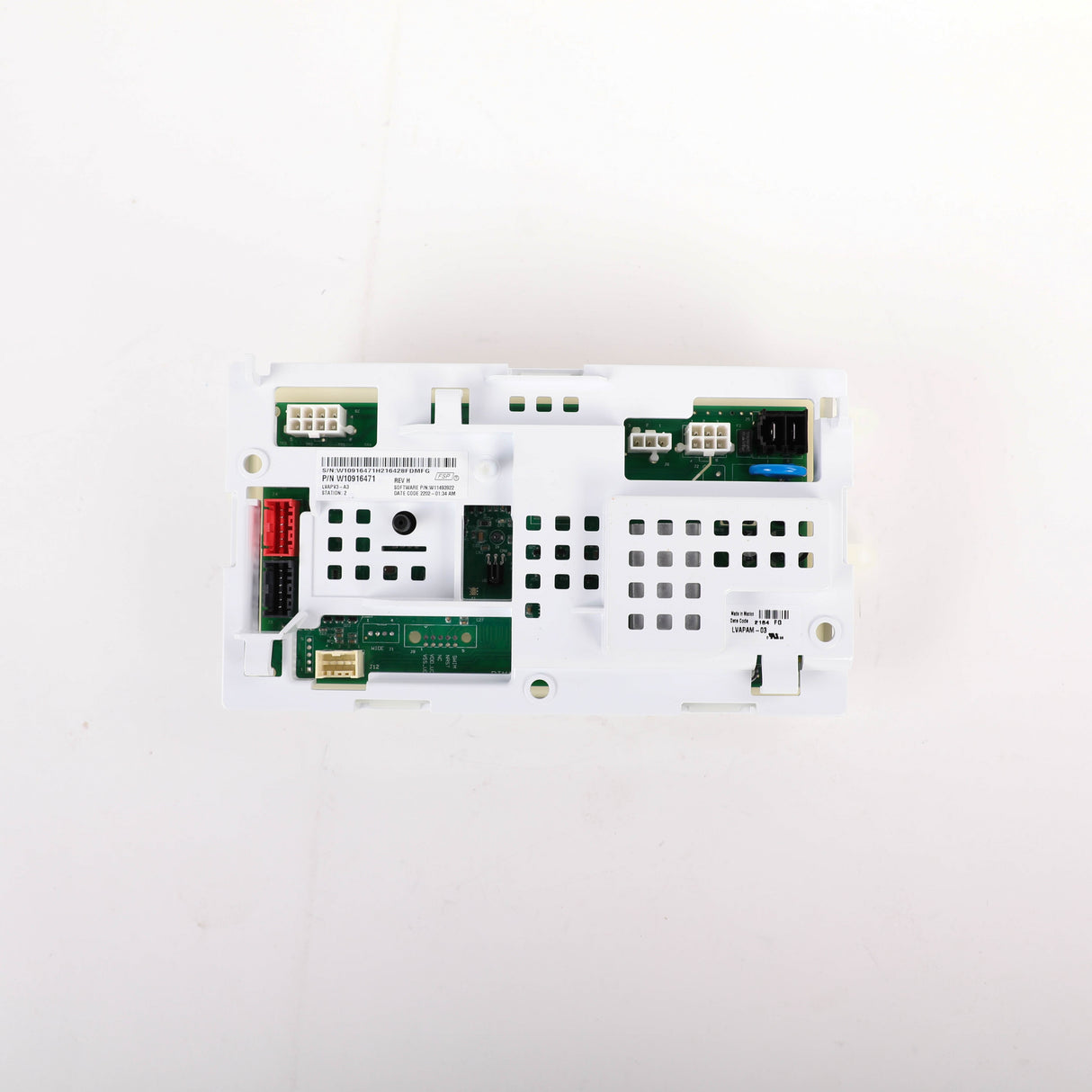 Whirlpool W11124822 Genuine OEM Control Electronic