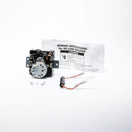 Whirlpool 696876 Genuine OEM Timer&Res Pack Assembly