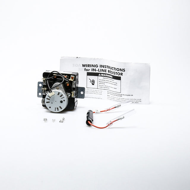 Whirlpool 696876 Genuine OEM Timer&Res Pack Assembly