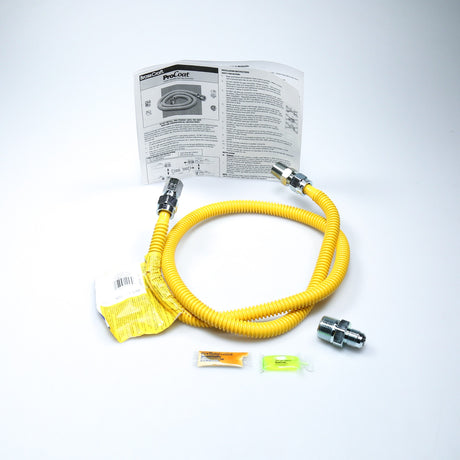 Whirlpool 20-48KITRC Genuine OEM Gas Dryer Connector Kit