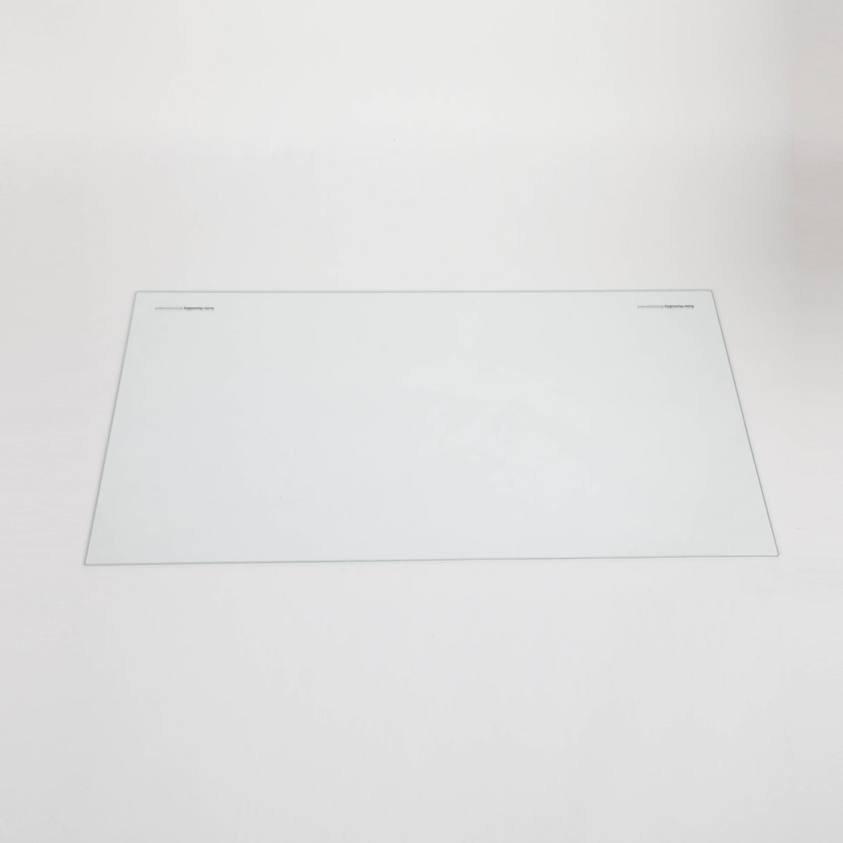 Whirlpool W11038526 Genuine OEM Shelf Glass