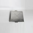Whirlpool W10450380 Genuine OEM Retainer Insul.Side Electronic
