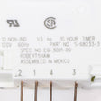 Whirlpool WP68233-3 Genuine OEM Timer Def