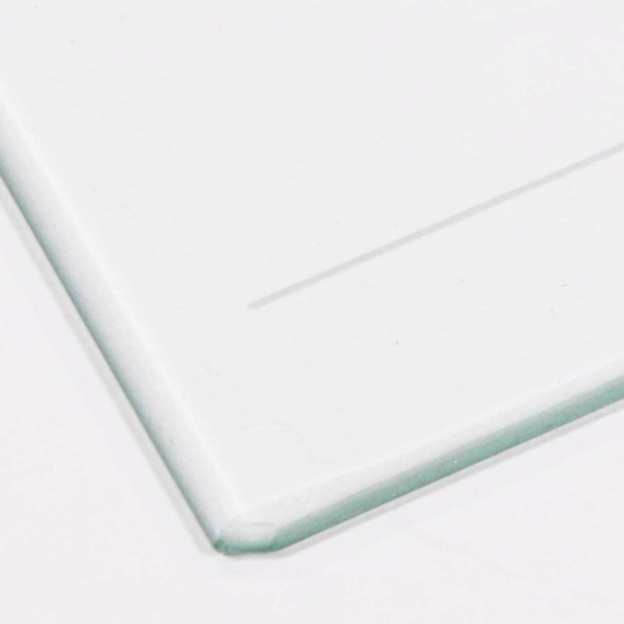 Whirlpool WP2176225 Genuine OEM Shelf Glass