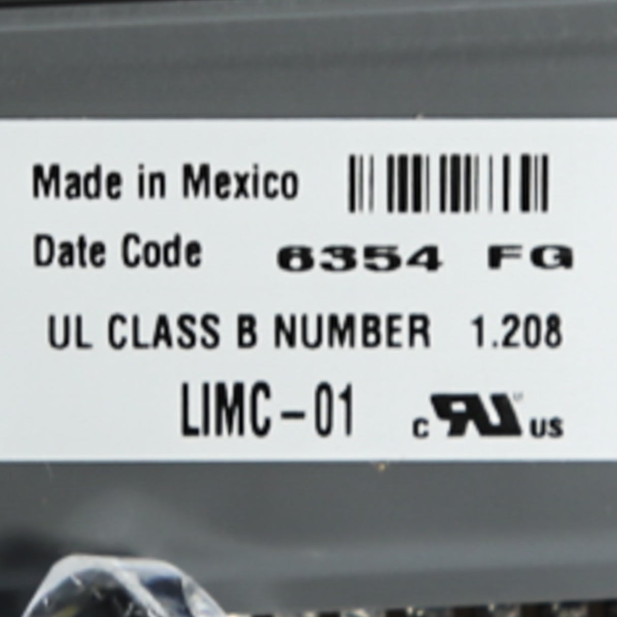 Whirlpool W11031839 Genuine OEM Control Electronic