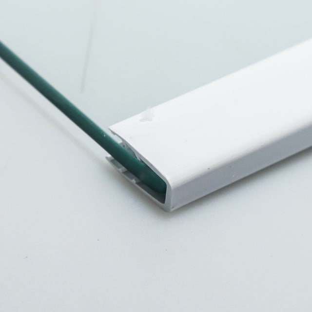 Whirlpool WPW10628710 Genuine OEM Shelf Glass