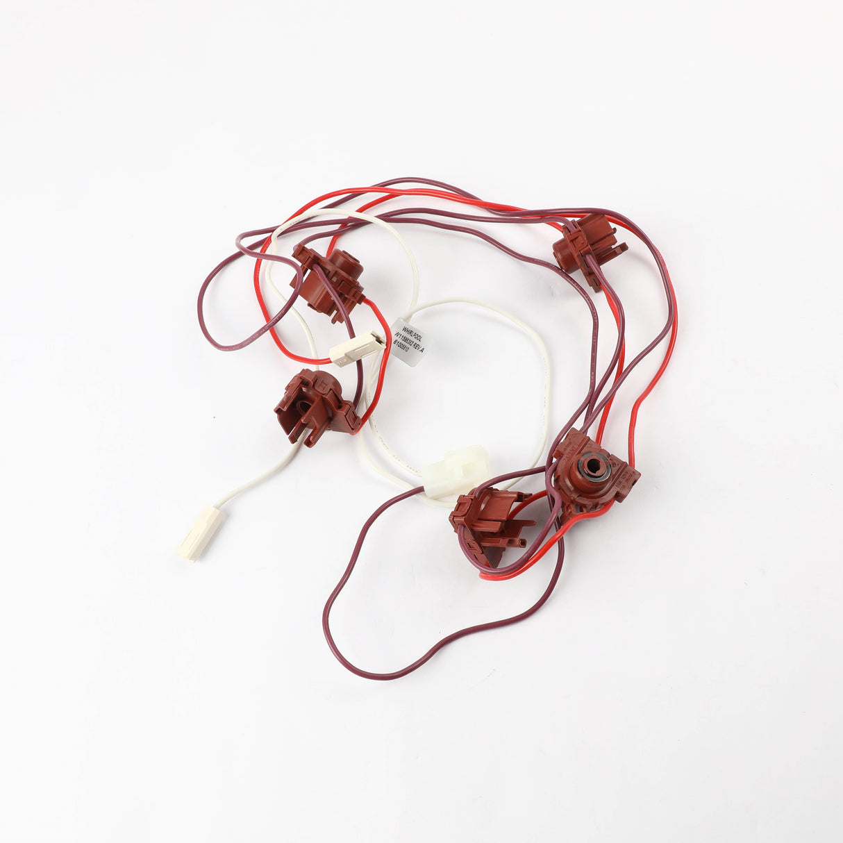 Whirlpool W10811693 Genuine OEM Harness Wire