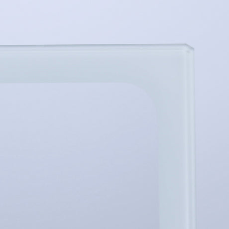 Whirlpool WP67006877 Genuine OEM Shelf Glass