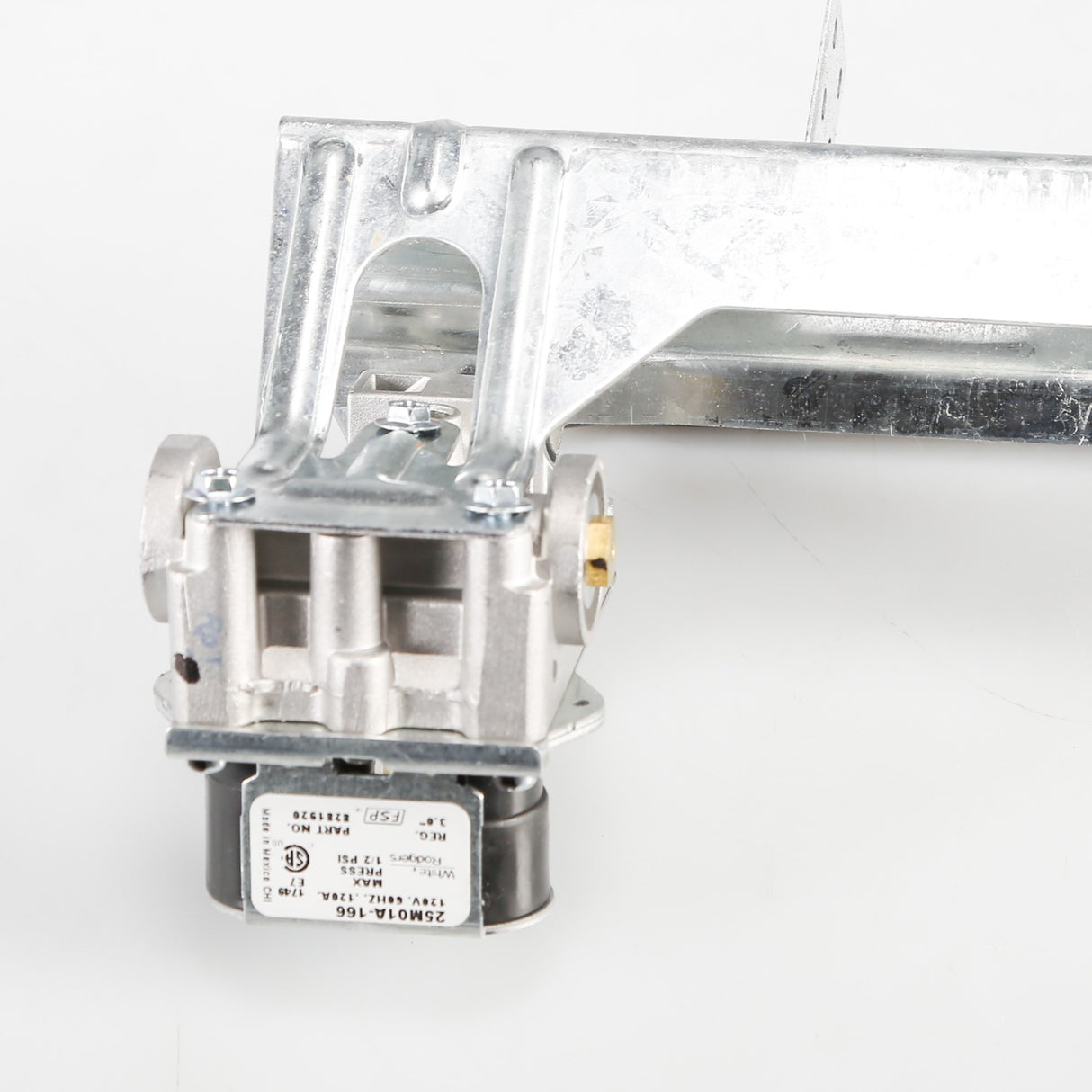 Whirlpool WP8318281 Genuine OEM Valve Gas