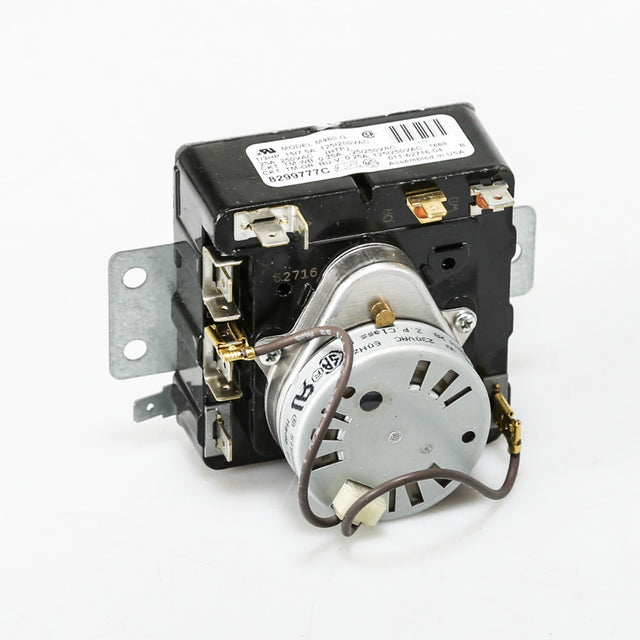 Whirlpool WP8299777 Genuine OEM Timer