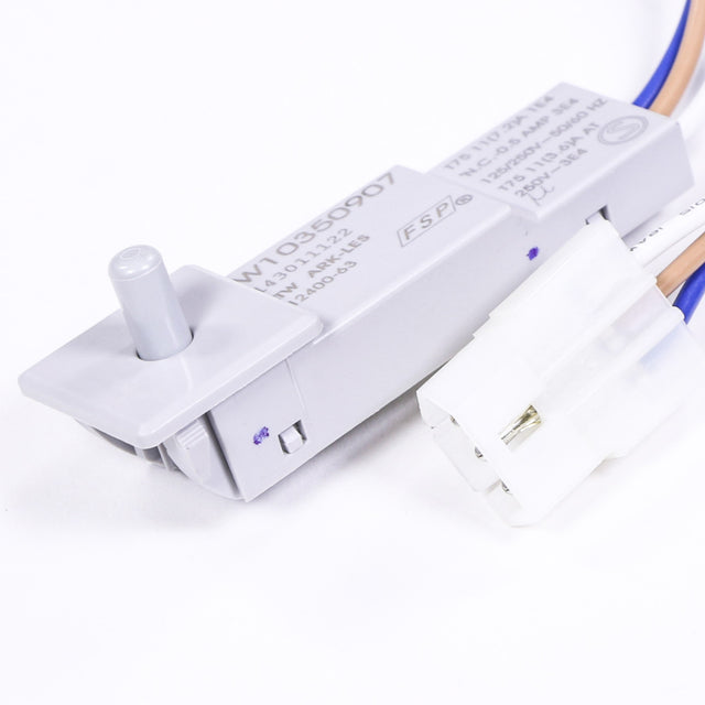 Whirlpool WPW10350907 Genuine OEM Switch Door