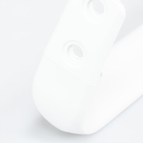Whirlpool WP2202807W Genuine OEM Door Handle (White)
