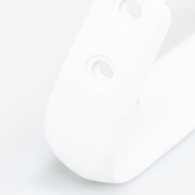 Whirlpool WP2202807W Genuine OEM Door Handle (White)