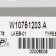 Whirlpool W10864049 Genuine OEM Control Electronic
