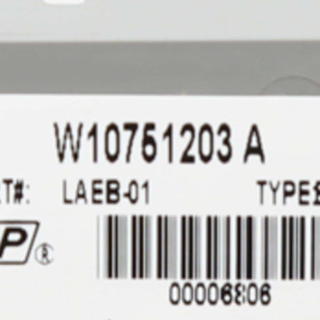 Whirlpool W10864049 Genuine OEM Control Electronic