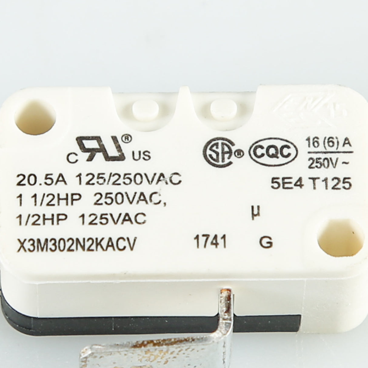 Whirlpool W11098806 Genuine OEM Switch
