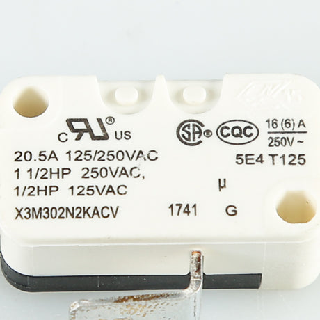 Whirlpool W11098806 Genuine OEM Switch