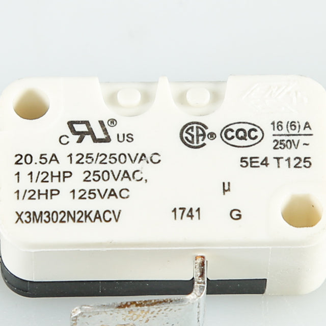 Whirlpool W11098806 Genuine OEM Switch