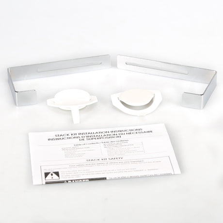 Whirlpool 8212731 Genuine OEM Stack Kit For Compact Fl