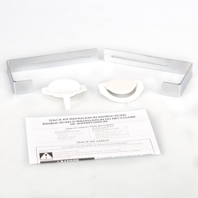 Whirlpool 8212731 Genuine OEM Stack Kit For Compact Fl