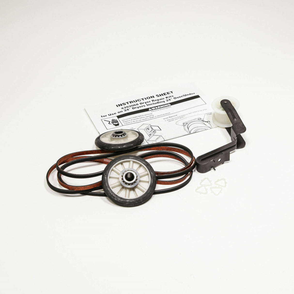 Whirlpool 4392068 Genuine OEM Repair Dyr