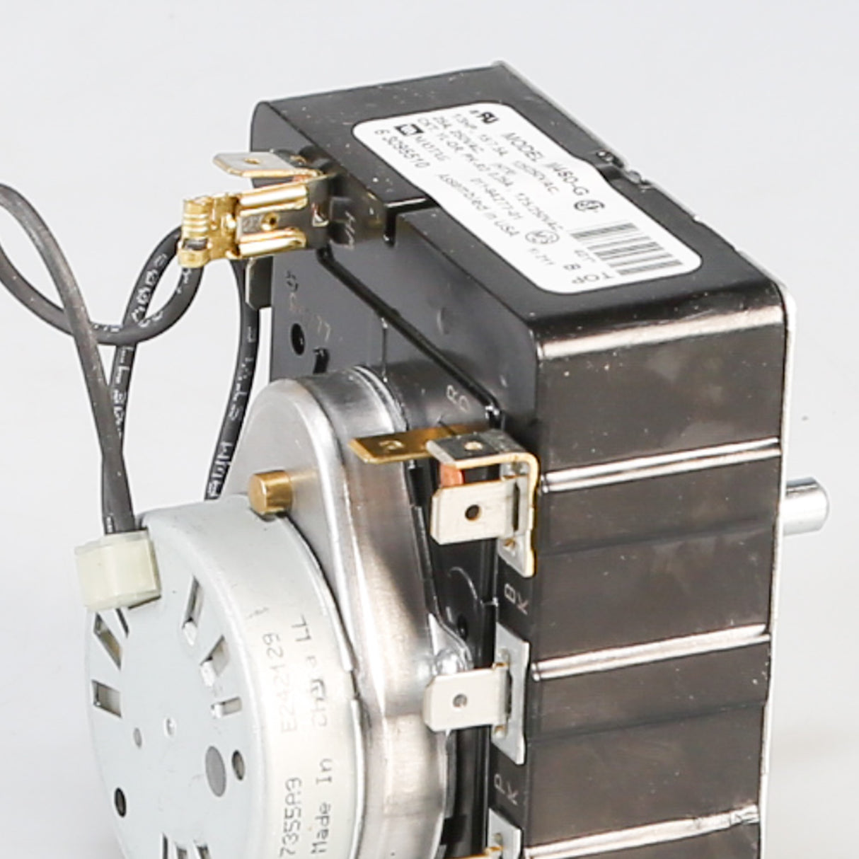 Whirlpool WP33001631 Genuine OEM Timer
