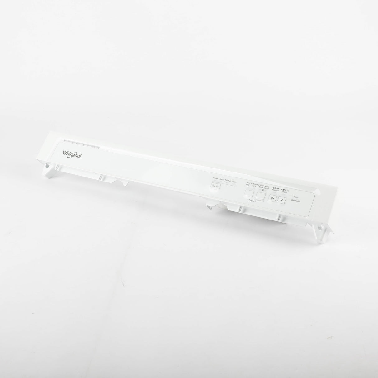 Whirlpool W11647661 Genuine OEM Console