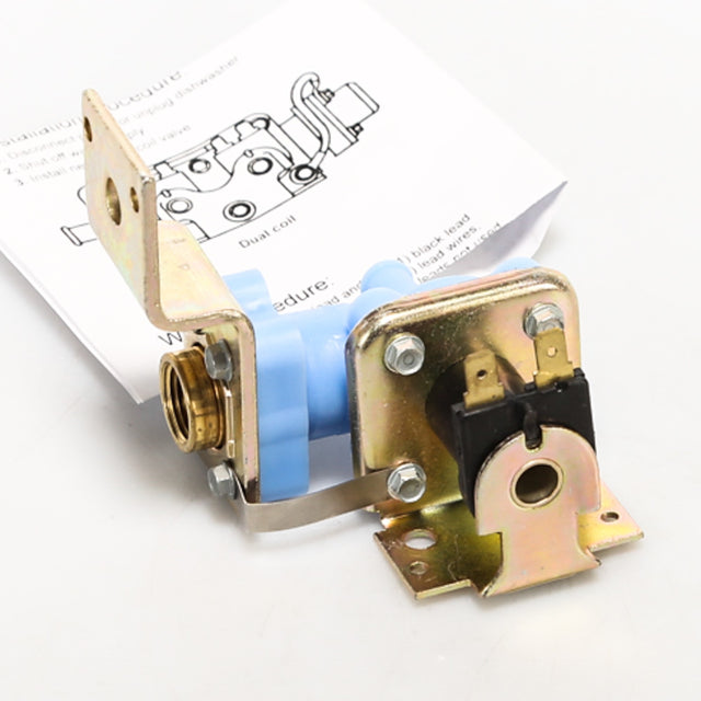 Whirlpool WP4171000 Genuine OEM Valve Inlt