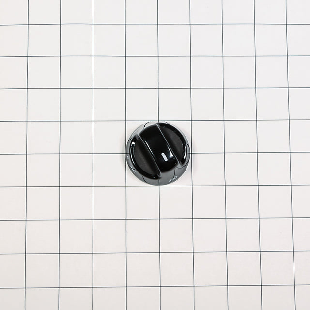 Whirlpool W10193275 Genuine OEM Knob Gas Turbo Bl