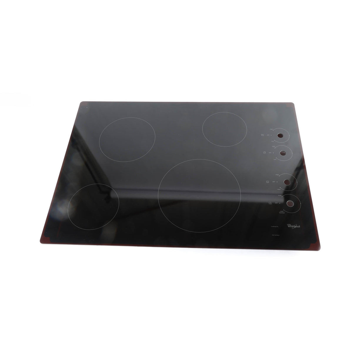 Whirlpool W10365154 Genuine OEM Cooktop
