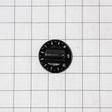 Whirlpool WP7737P030-60 Genuine OEM Knob Swit