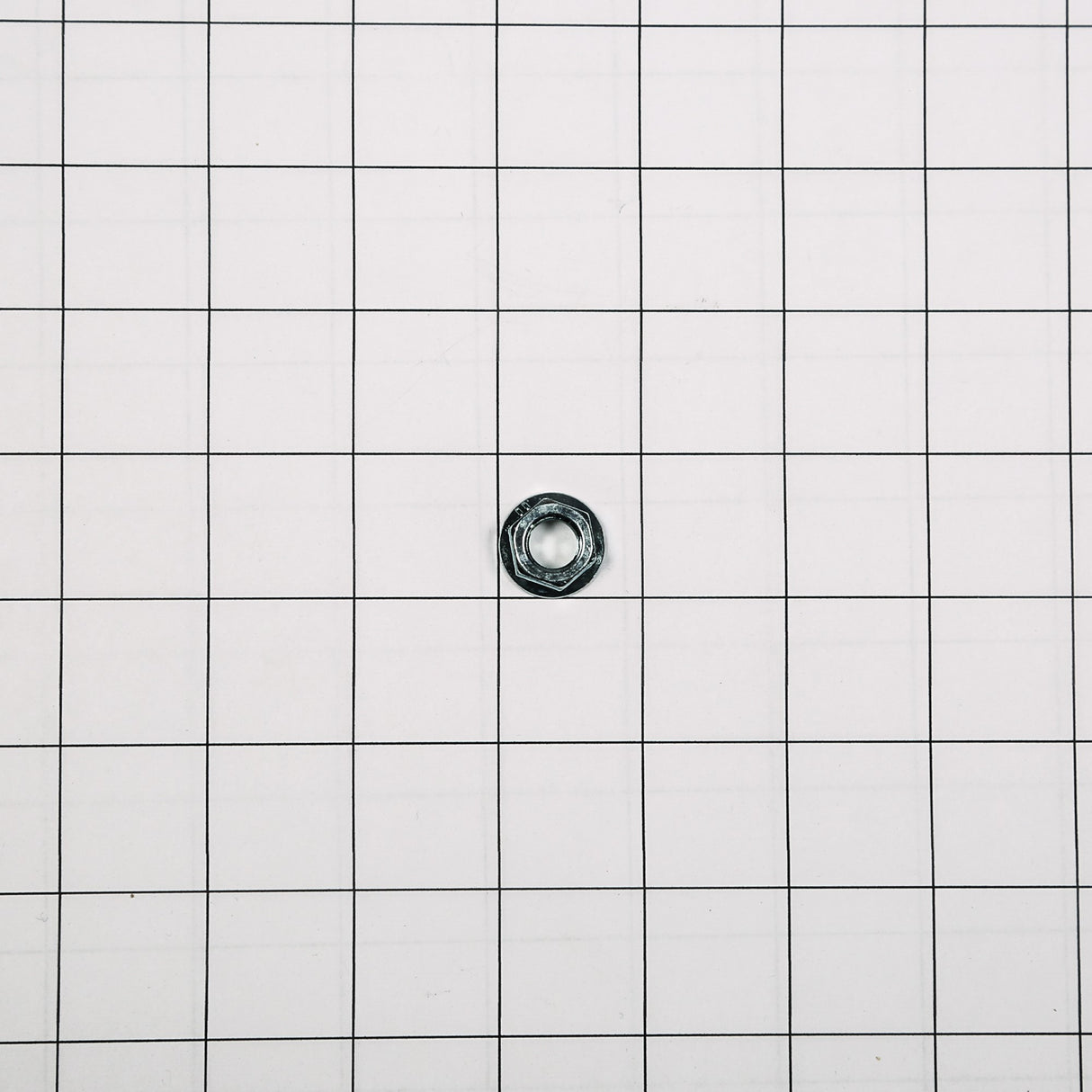 Whirlpool WP776356 Genuine OEM Nut