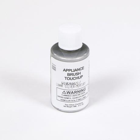 Whirlpool W10268217 Genuine OEM Lunar Mercury Silver Tou