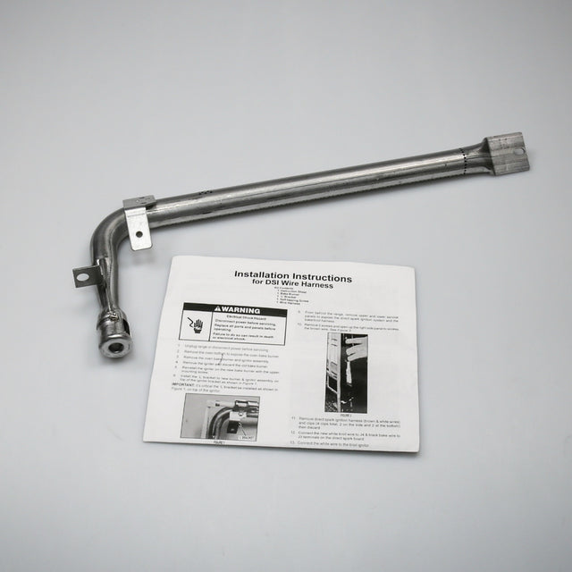 Whirlpool W10700720 Genuine OEM Burner Oven
