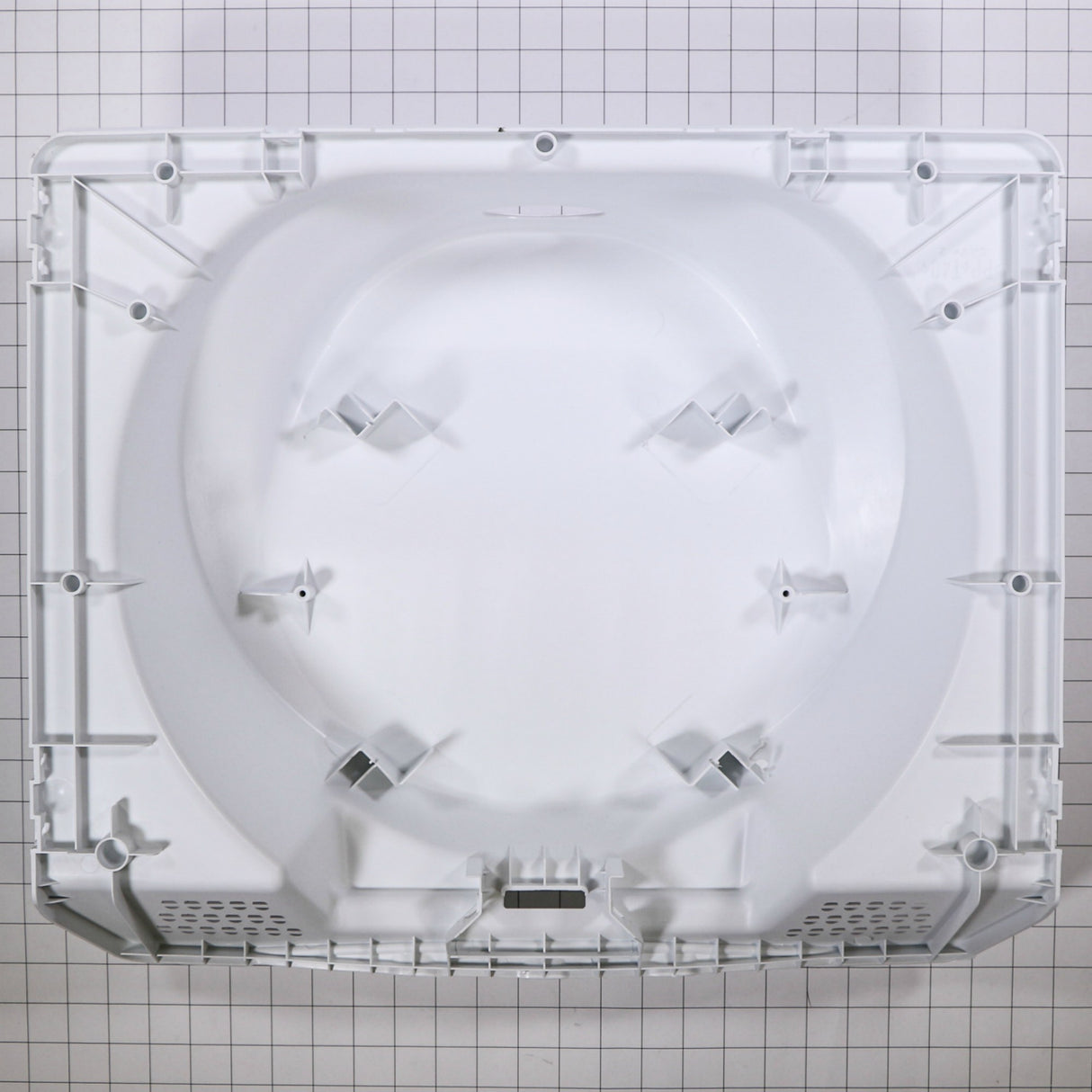 Whirlpool WP22003275 Genuine OEM Door Inner (White)